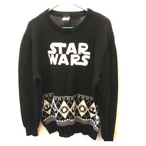 Star Wars Sweater